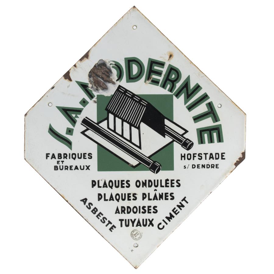 Emaillebord S.A. Modernite - Foto 1