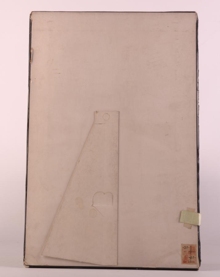 Kartonnen bord Du Parc - Foto 2