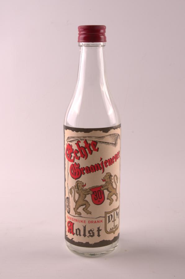 Jeneverfles Echte Graanjenever - Foto 1