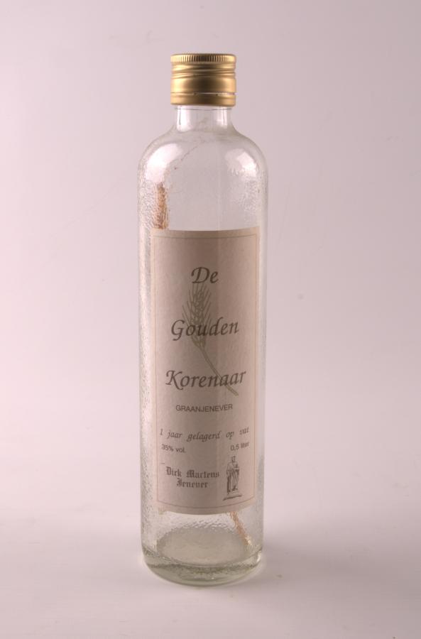 Jeneverfles De Gouden Korenaar - Foto 1