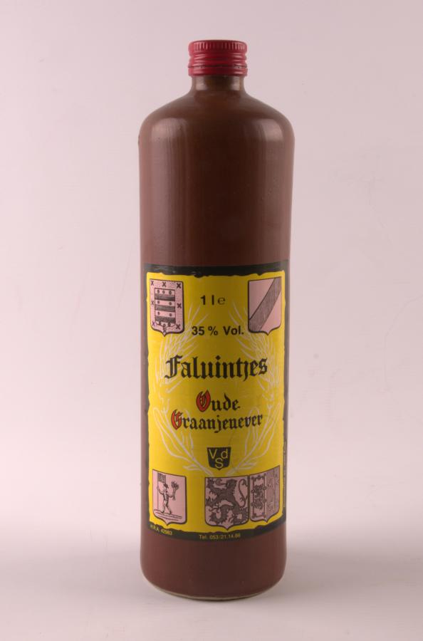 Jeneverfles Faluintjes - Foto 1